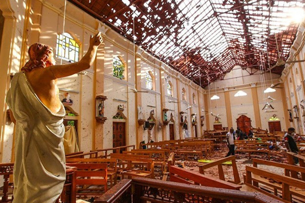 உயிர்த்த ஞாயிறு தாக்குதல் ;மனுவை விசாரிக்க நீதிமன்றம் ஒப்புதல் | Easter Sunday Attacks Court Agrees Hear Petition