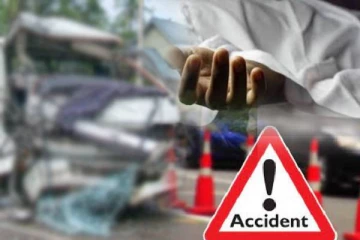 நேருக்கு நேர் மோதிக்கொண்ட வாகனங்கள்: சம்பவ இடத்திலேயே தாயும் மகனும் பலி