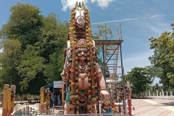 100 ஆண்டு பழமை கருப்பண்ணசுவாமி கோயிலுக்கு 12 ஆண்டுகள் பிறகு கும்பாபிஷேகம்