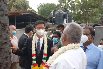 யாழ் மக்கள் தொடர்பில் சீன அரசாங்கத்தின் நிலைப்பாட்டை அறிவித்த தூதுவர்! (Video)