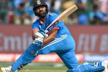 உலகளவில் முதன்முறையாக ரோஹித் சர்மா படைக்கப்போகும் சாதனை