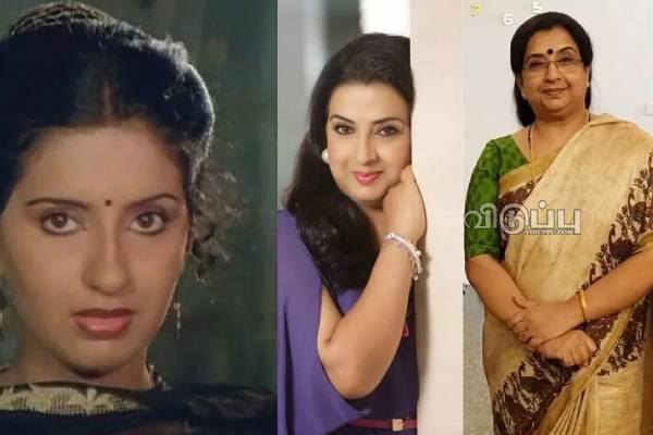 2 விவாகரத்து! நடிகை அம்பிகாவுக்கு வாய்ப்பில்லாமல் போக திருமணம் இல்லை இதுதான்.. பிரபல விமர்சகர் | Ambika Why Wash Out In Cinema Kantharaj Reason
