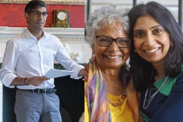 ரிஷி சுனக்கால் முக்கிய பதவியில் அமர்ந்த நபர்! அவர் தாயார் ஒரு தமிழ்ப்பெண்... ஆச்சரிய தகவல்