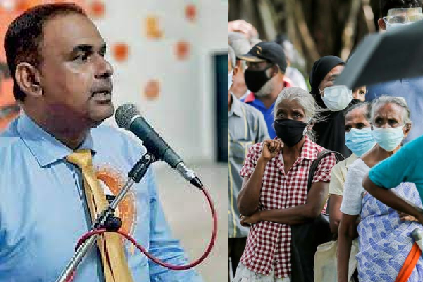 நாட்டைக் கட்டியெழுப்ப இலங்கையர்களாக ஒன்றிணைய அழைப்பு - ஐபிசி தமிழ்