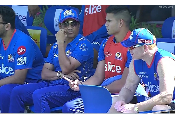 6வது முறையாக மும்பை தொடர் தோல்வி - ரோகித்தால் அதிருப்தியில் சச்சின்; சாதனை படைத்த ராகுல் | Ipl 2022 Mumbai Indians 6Th Lose The Match Lsg