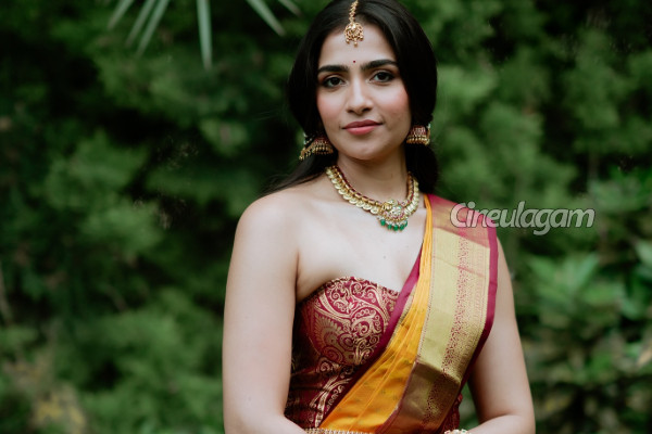 இளசுகளின் புது கிரஷ் 