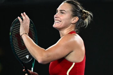 ஆஸ்திரேலிய ஓபன் டென்னிஸ்: சாம்பியன் பட்டம் வென்றார் சபலென்கா