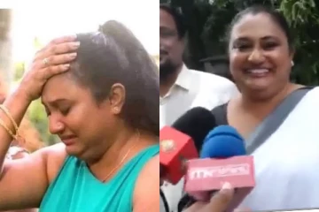 ඔන්න ඉතින් අරගලයෙන් ලක් අම්මා නැවතුණු තැන.. දමිතා රත්නපුරයෙන් මහ මැතිවරණයට...(VIDEO)