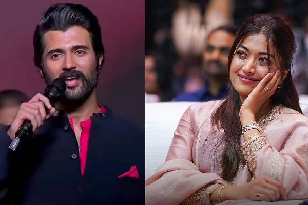 விஜய் தேவரகொண்டா - ராஷ்மிகா திருமணம் உறுதி... வைரலாகும் திருமண பத்திரிகை! | Vijay Devarkonda Rashmika Wedding Invitation Viral