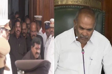 சட்டப்பேரவையில் எதிர்க்கட்சிகளின் குரல் நசுக்கப்படுகிறதா? சர்ச்சையான சபாநாயகரின் பேச்சு!