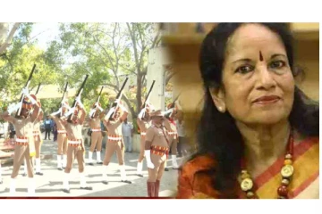 30 குண்டுகள் முழங்க பாடகி வாணி ஜெயராம் உடலுக்கு தமிழக காவல்துறை சார்பில் இறுதி மரியாதை...!