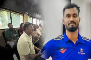 அனோஜனை விடுதலை செய்ய கோரி வவுனியாவில் நடைபவனியும் கையெழுத்து இயக்கமும்..!