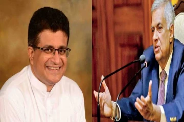 உதய கம்மன்பிலவுக்கு தூதுவிட்ட ரணில்...எதற்காக தெரியுமா?