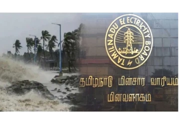 ? Live: மாண்டஸ் புயல் கரையை கடக்கும்போது மின்சாரம் நிறுத்தப்படும் - மின்வாரியம் அறிவிப்பு