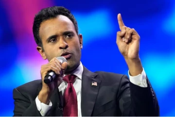 அமெரிக்க ஜனாதிபதி தேர்தல் : தீவிரமாக செயற்படும் விவேக் ராமசாமி