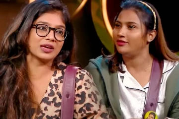 நயன்தாரா மாதிரி இருக்காரா மைனா!! பிக்பாஸ் போட்டியாளர்களை பங்கம் செய்த விஜே பார்வதி..