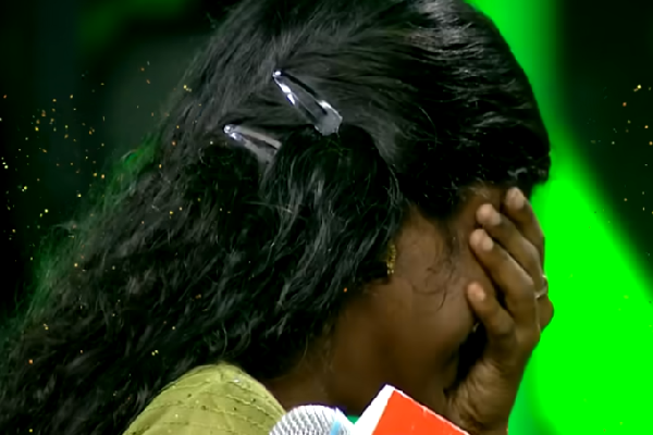 சரிகமப லிட்டில் சாம்ஸ் - கிட்னி இழந்த தந்தை: நடுவர் சைந்தவி கொடுத்த வாக்கு | Saregamapa Lil Champs Season5 Sat Sun Promo Video