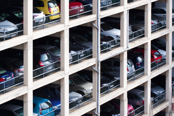 கொழும்பில் பல்மாடி வாகனத் தரிப்பிடம் அமைக்க தீர்மானம் | Multi Storey Car Park In Colombo