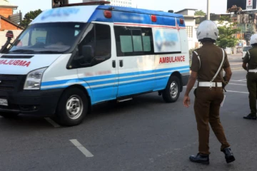 விபத்தில் பெண்கள் இருவர் உயிரிழப்பு