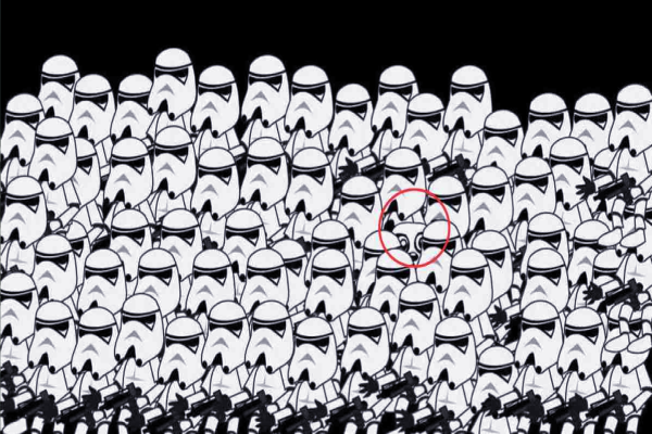 இதில் மறைந்திருக்கும் பான்டாவை ஐந்து நொடிகளில் கண்டுபிடிக்க முடியுமா? | Can You Spot The Panda Iq Test General Knowledge