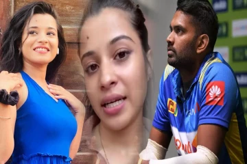 அவதூறு பரப்பியதாக நடிகைக்கு சட்ட கடிதம் ;கொதித்தெழுந்த பானுக்க ராஜபக்ச!