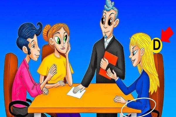 IQ Test: வகுப்பறைக்குள் நுழைந்த ஏலியன்.. 5 வினாடிகளில் கண்டுபிடிங்க | Brain Teaser Iq Test Spot Who Is An Alien