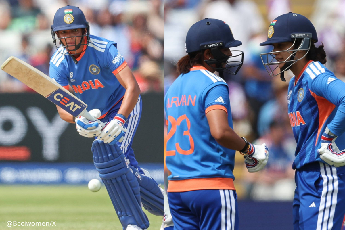 Harmanpreet Kaur/Smriti Mandhana Harmanpreet Kaur/Smriti Mandhana