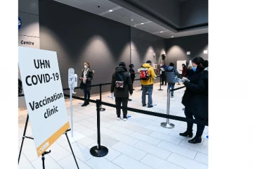 யோர்க் பிராந்தியத்தில் இரு தடுப்பூசி மையங்கள் மூடக்கம்!