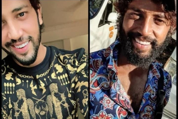 சர்வைவரால் ஆளே மாறிப்போன தம்பி ரமையா மகன்.. வைரல் போட்டோ