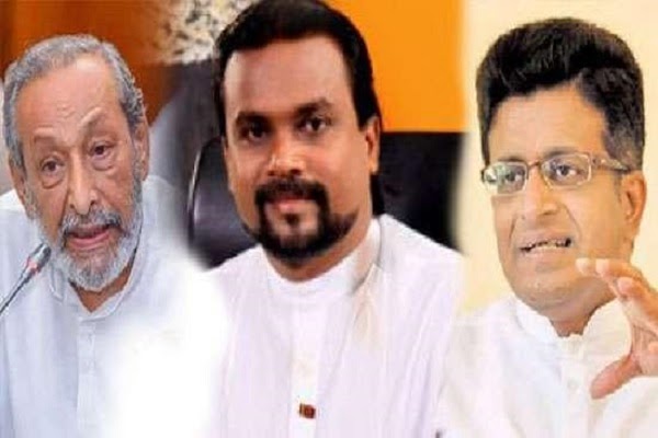 48 மணி நேரத்திற்குள் பறிபோகவுள்ள மற்றுமொரு அமைச்சுப் பதவி! - ஐபிசி தமிழ்