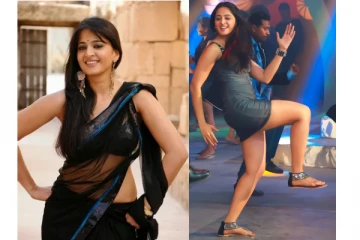 நடிகை அனுஷ்காவின் தொடை அழகு எல்லோரையும் மயக்கிடும் - காமெடி நடிகர் சர்ச்சை பேச்சு