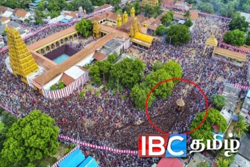 நல்லூரானும் குறிவைக்கப்படலாம் : துண்டாடப்படும் தமிழர் நிலத்தொடர்ச்சி