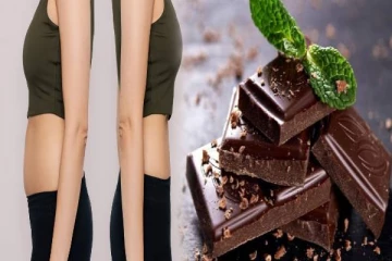 Dark chocolate benefits: வெறும் சாக்லேட் சாப்பிட்டே எடையை குறைக்கலாம்னு தெரியுமா?