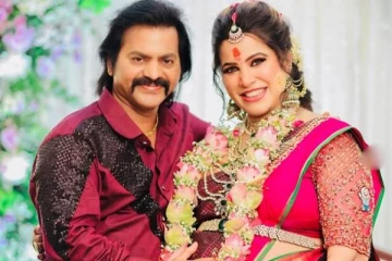 ரெடின் கிங்ஸ்லி, சங்கீதாவிற்கு குழந்தை பிறந்தது... அப்பா குழந்தையின் அழகிய போட்டோ