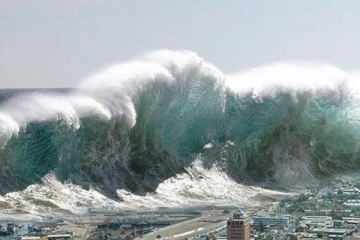 விடுக்கப்பட்டுள்ள சுனாமி எச்சரிக்கை!