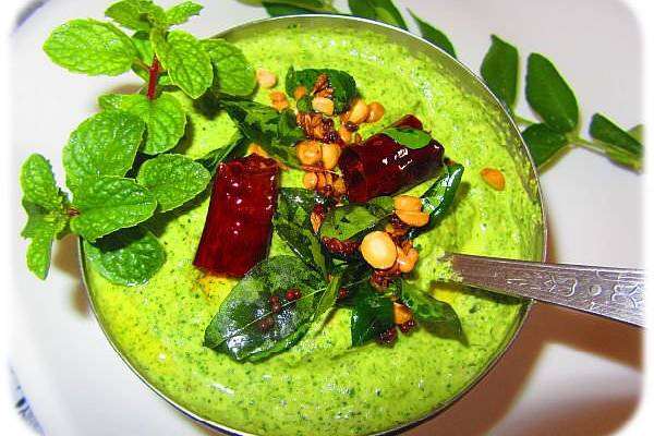 சரும பொலிவை அதிகரிக்கும் புதினா சட்னி! வாரம் ஒரு முறை இப்படி சாப்பிடுங்க | Tasty Mint Chutney Recipe And Health Benefits