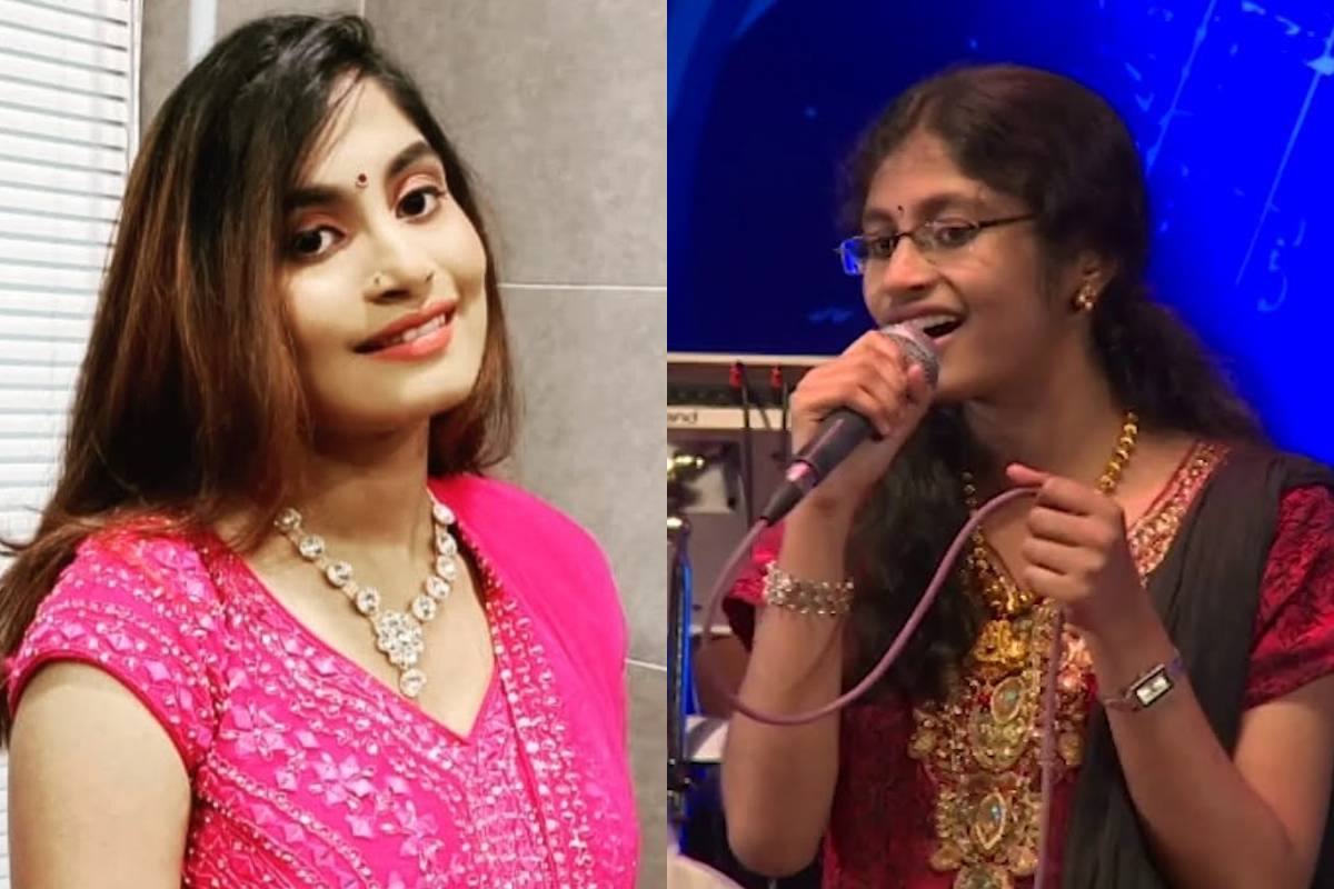 சூப்பர் சிங்கர் டைட்டில் வின்னர் அல்கா அஜித் நியாபகம் இருக்கா!! ரீசெண்ட் புகைப்படங்கள்.. | Super Singer Alka Ajith Receny Photos Post சூப்பர் சிங்கர் டைட்டில் வின்னர் அல்கா அஜித் நியாபகம் இருக்கா!! ரீசெண்ட் புகைப்படங்கள்.. | Super Singer Alka Ajith Receny Photos Post