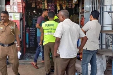 யாழ்.கல்வியங்காடு வர்தக நிலையம் மீதான தாக்குதல்; வெளியான திடுக்கிடும் தகவல்!
