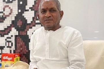 இளையராஜாவுக்கு என்ன ஆச்சு? அடையாளம் தெரியாமல் மாறிப்போன முகம்..