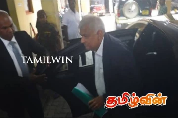 ரணில் வழங்கிய 10 பக்க வாக்குமூலம்..