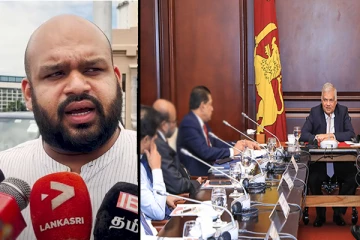 ஜனாதிபதியின் கூட்டத்தில் மொழி தெரியாமல் திக்கு முக்காடிய மட்டக்களப்பு அரசியல் பிரமுகர்கள் (Video)