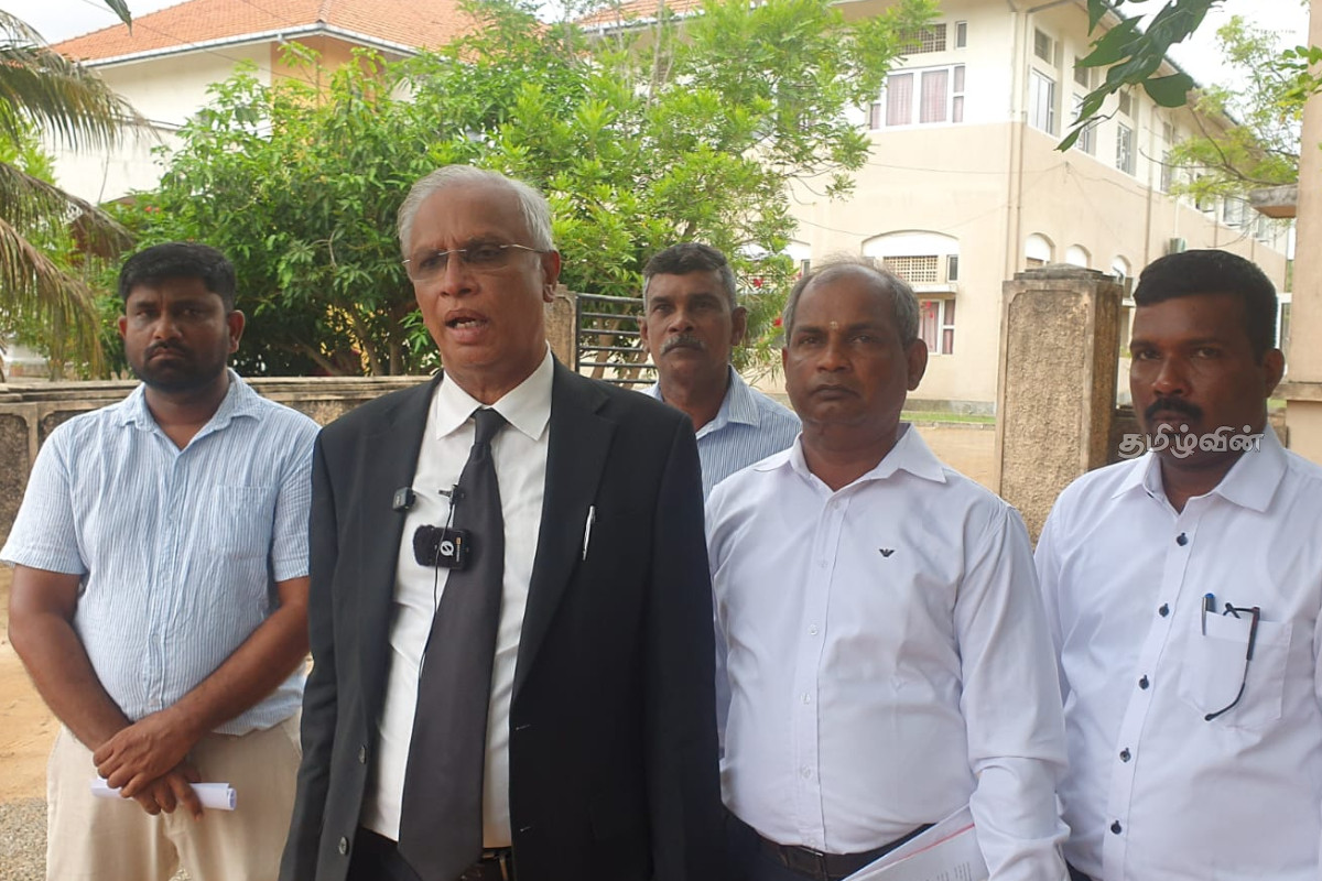 தையிட்டி விகாரைக்கான பாதைகள் விடுவிப்பு தொடர்பில் நீதிமன்றம் எடுத்துள்ள முடிவு | Clearing The Way To The Tahiti Monastery