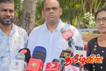 யானைகளின் அட்டகாசத்திற்கு நிரந்த தீர்வு கோரும் இ.சிறிநாத் எம்.பி!