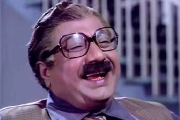 சக நடிகரின் முன்னாள் மனைவியை திருமணம் செய்த வி கே ராமசாமி!! அவரின் மறுப்பக்கம் | Vk Ramasamy Married F Mr Radha First Wife Adopted