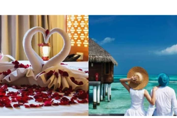 மாலத்தீவு, இந்தோனேசியா இல்ல.. ஹனிமூனுக்கு சிறந்த நாடு எது தெரியுமா?தெரிஞ்சா ஆச்சரியப்படுவீங்க!