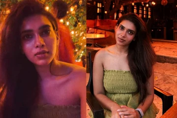 துஷாரா விஜயனின் ரீசெண்ட் பார்ட்டி புகைப்படங்கள்...