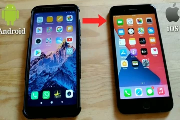 Android-லிருக்கு ஐபோனுக்கு ஃபைல்களை ஈஸியாக எப்படி மாற்றுவது?