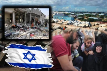 அகதிகள் முகாம் மீது இஸ்ரேல் மிலேச்சத்தனமான தாக்குதல்: பலர் உயிரிழப்பு