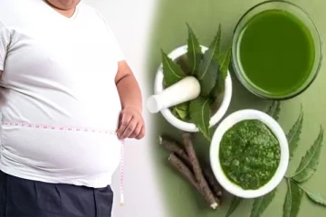 உடனடியாக தொப்பையை கரைக்க வேண்டுமா? இனி வேப்பிலையை இப்படி சாப்பிடுங்க