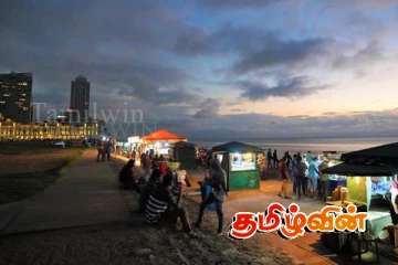 கொழும்பில் ஆரம்பிக்கப்படவுள்ள இரவுச் சந்தை.. வெளியான தகவல்